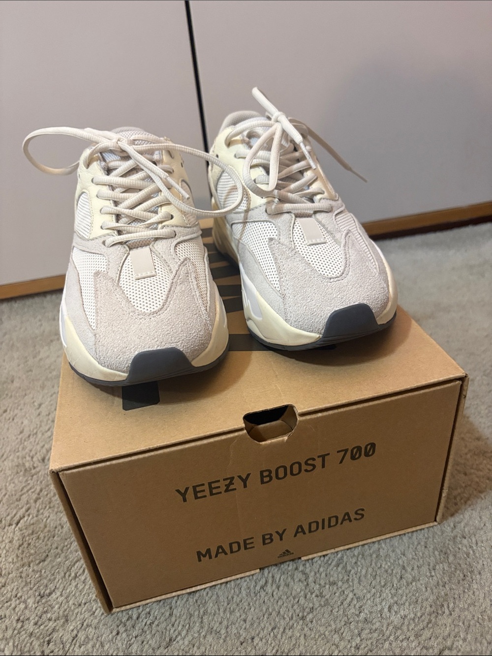 Adidas Yeezy Boost 700